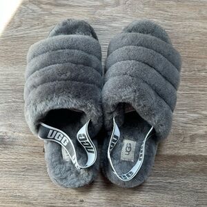 UGG Fluff Yeah Slippers